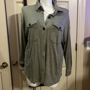 Brand new Shacket by Zenana